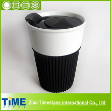 Бессвинцовый резинкой и крышкой чашка кофе (15032801)